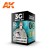 AK Interactive US Modern Pilot Uniform Color acrylic paint set AK11761